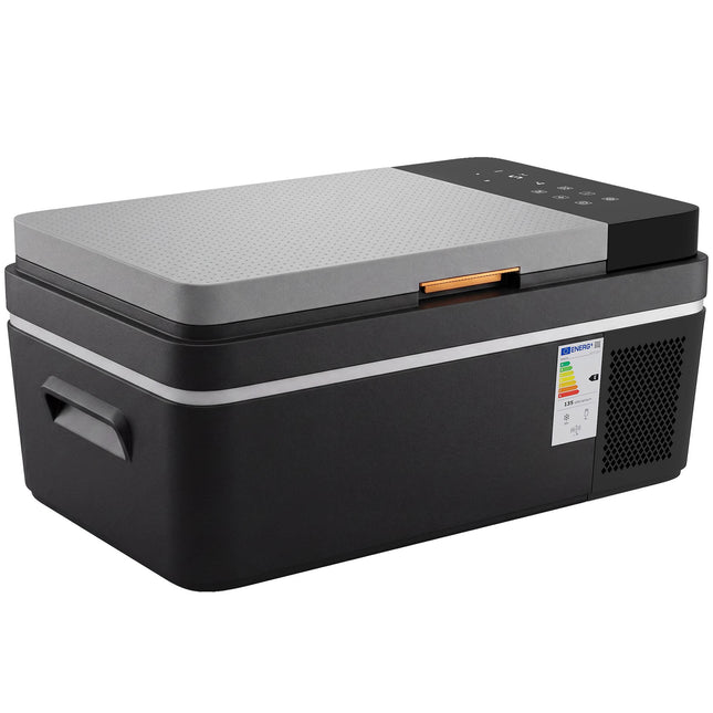 Tragbare 20L Elektrokühlbox mit App-Steuerung & LED