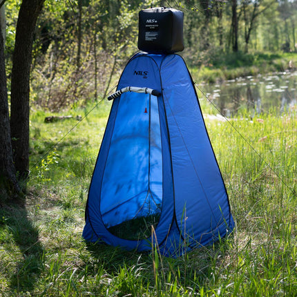 Portable 40L Camping Shower
