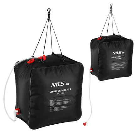 Portable 40L Camping Shower