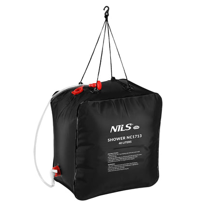 Portable 40L Camping Shower