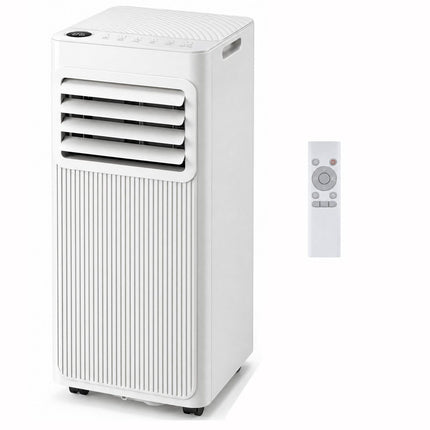 Draagbare airconditioner van 7000 BTU, 3-in-1, bereik van 32,5 m²