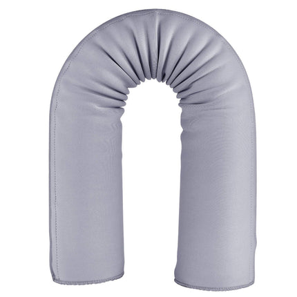 Portable AC Hose Insulation Sleeve, 5–5.9 in, Gray
