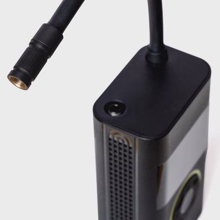 Portable Air Compressor, 150 PSI, 4000mAh Battery