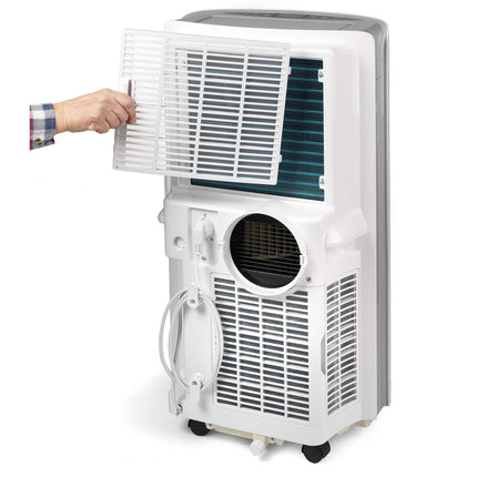 Portable Air Conditioner 12K BTU WiFi, Silent, 35m² Coverage