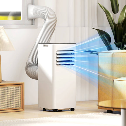 Tragbares Klimagerät, 7.000 BTU, 3-in-1-System