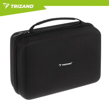 Tragbare Campingdusche, 2200mAh Akku, USB-Aufladung