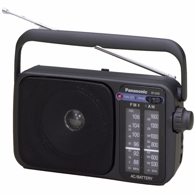 Tragbares UKW-Radio