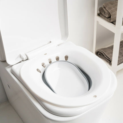 Tragbares Klappbidet für Toiletten Fopobi InnovaGoods