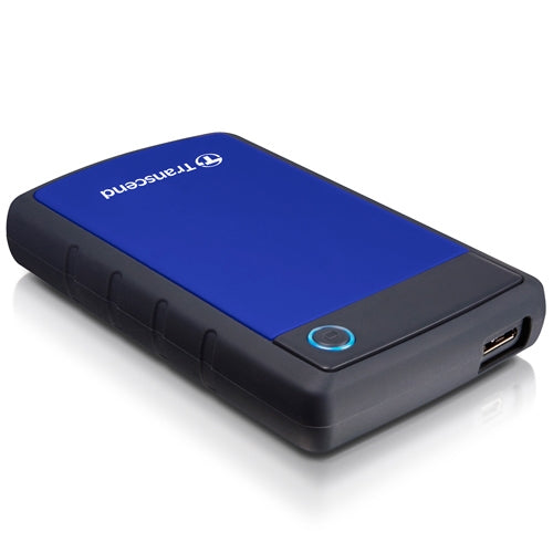 Tragbare Festplatte StoreJet 2,5" 1TB USB 3.1 Gen 1 Blau