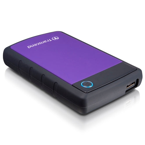 Tragbare Festplatte StoreJet 2,5" 1TB USB 3.1 Gen 1 Lila