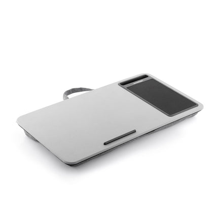 Přenosný stolek na notebook s XL polštářem Deskion InnovaGoods