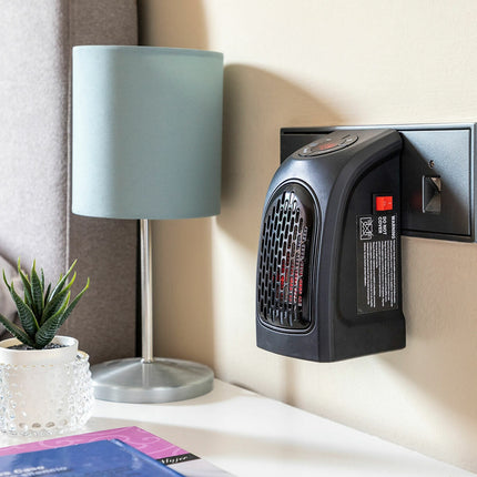 Mini-chauffe-mains portable Heatpod InnovaGoods 400 W