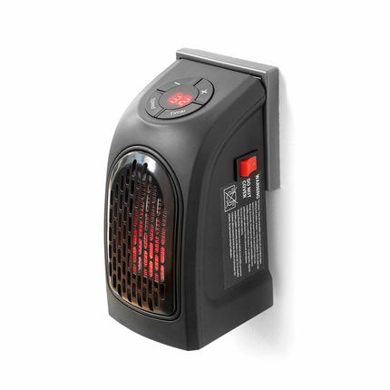 Mini-chauffe-mains portable Heatpod InnovaGoods 400 W
