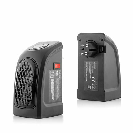 Mini-chauffe-mains portable Heatpod InnovaGoods 400 W