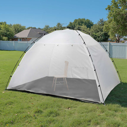 Portable Paint Booth Tent 293x230x188cm, 210D Oxford