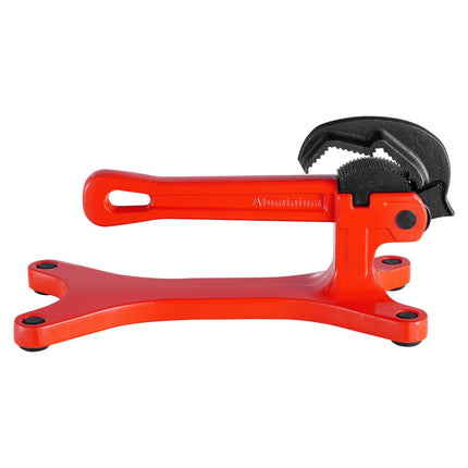 Portable Pipe Vise – Aluminum, 1/8 to 1-1/2 in