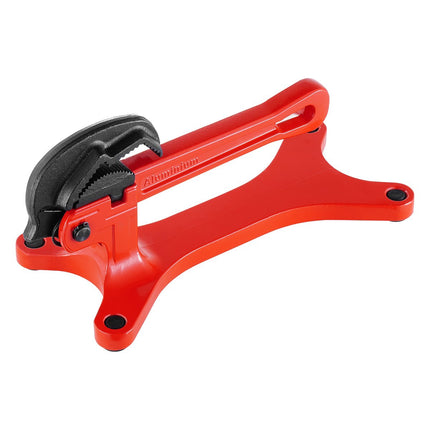 Portable Pipe Vise – Aluminum, 1/8 to 1-1/2 in