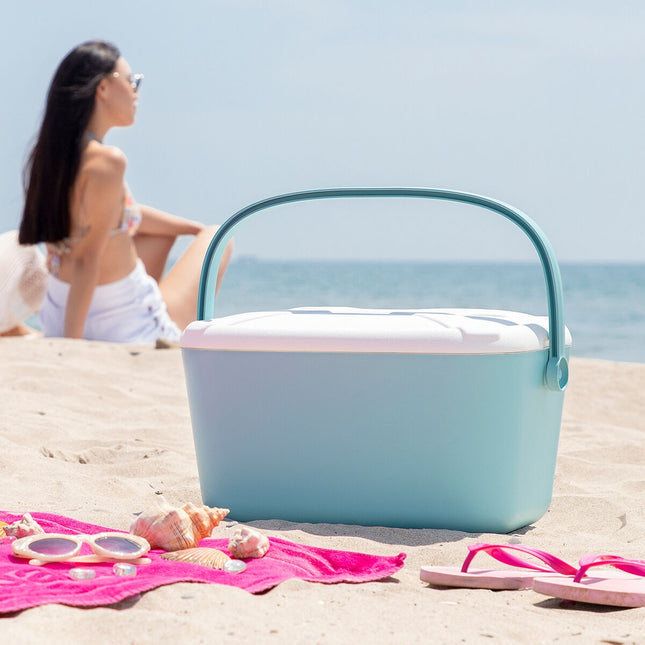 Tragbarer starrer Kühler Koolty InnovaGoods 20 L