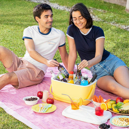 Glacière rigide portable Lilty InnovaGoods 15 L