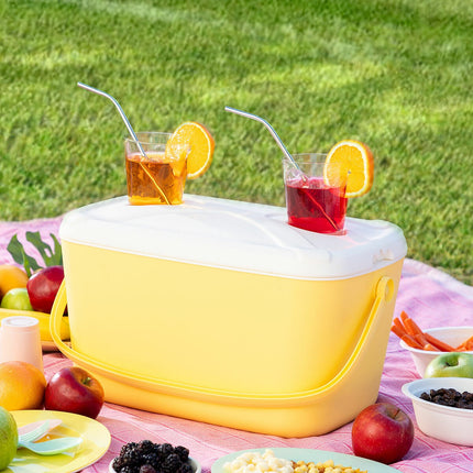 Glacière rigide portable Lilty InnovaGoods 15 L