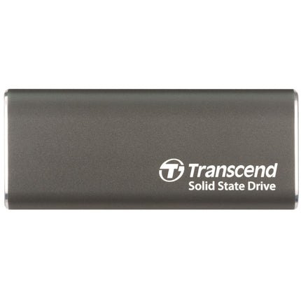 Přenosný SSD ESD256C USB-C 500Gb 10Gbps (R1050/W950 Mb/s), hliníkový