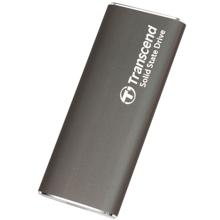 Přenosný SSD ESD256C USB-C 500Gb 10Gbps (R1050/W950 Mb/s), hliníkový