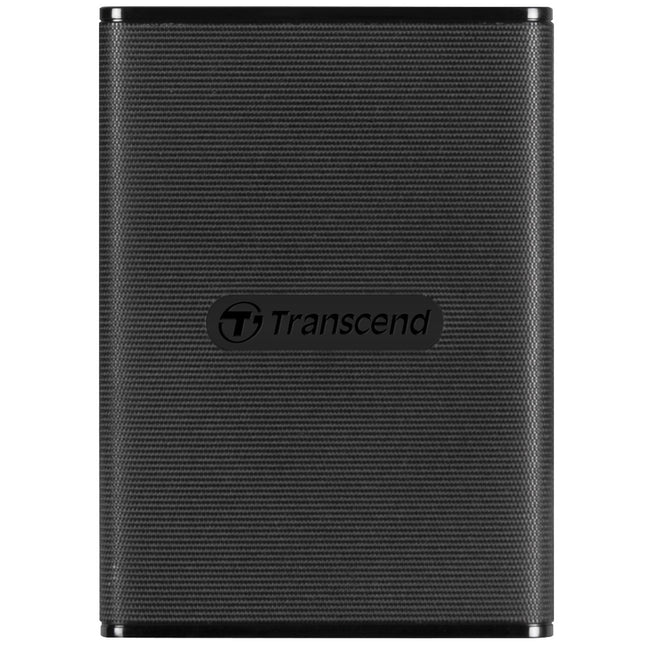 Tragbare SSD ESD270C USB-C 1TB (R520/W460) Schwarz