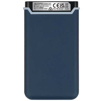 Tragbare SSD ESD370C USB-C 500 GB (R1050/W950)