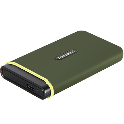 Tragbare SSD ESD380C USB-C 2 TB (R/W 2000 MB/s)