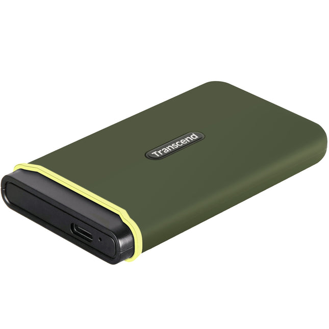 Tragbare SSD ESD380C USB-C 2 TB (R/W 2000 MB/s)