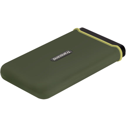 Tragbare SSD ESD380C USB-C 2 TB (R/W 2000 MB/s)