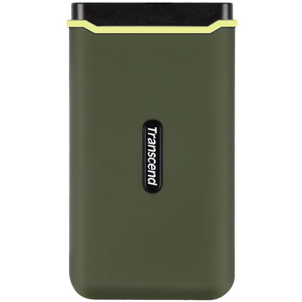Tragbare SSD ESD380C USB-C 2 TB (R/W 2000 MB/s)