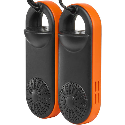 Portable Shoe Dryer – UVA Odor Removal, Quick Drying