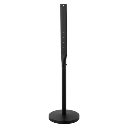 Portable Sign Post Stands 2-Pack, 1230 mm, Cast Iron Base
