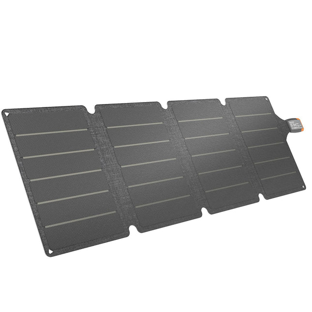 Tragbares Solarpanel, 36W Schnellladung, Wasserdicht, Faltbar