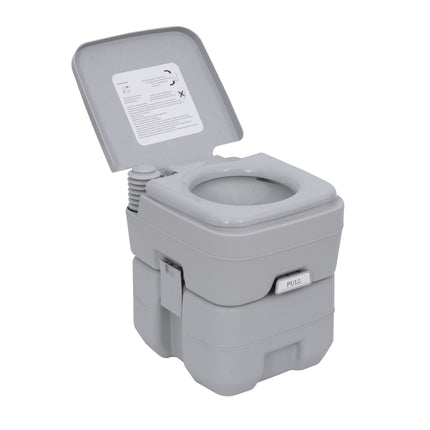 Campingtoilet mobiel toilet toilet chemie mobiel toilet reizen camper