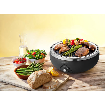 Tragbarer Schnellgrill Cool Touch BGP-115557.1 29,5cm