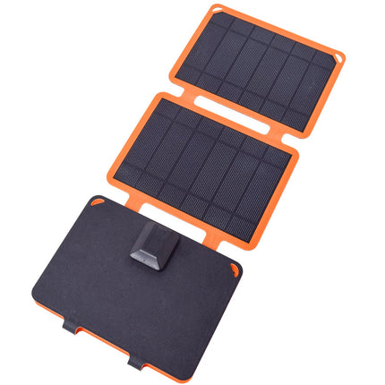 Přenosná solární nabíječka 10W IP67