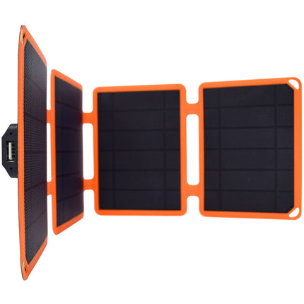 Přenosná solární nabíječka 10W IP67