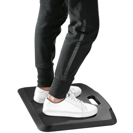 Přenosná ergonomická podložka na stání 457x558x19mm