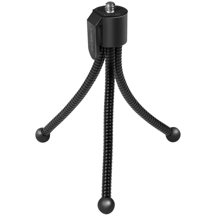Tragbares Stativ, Mini. Flexible Beine