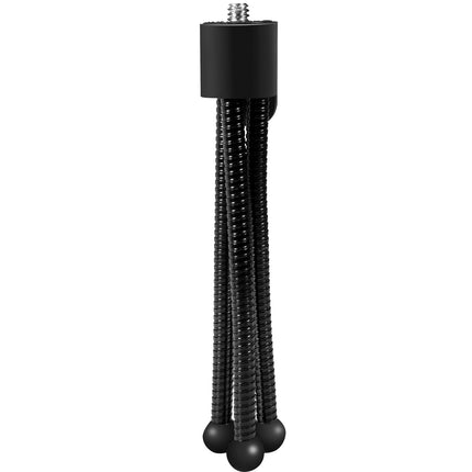 Tragbares Stativ, Mini. Flexible Beine