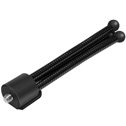 Tragbares Stativ, Mini. Flexible Beine