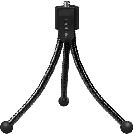 Tragbares Stativ, Mini. Flexible Beine