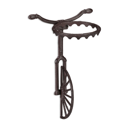 Topflappen Wand Einrad