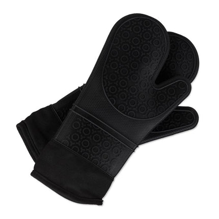 Pot mitts silicone