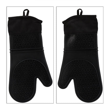 Pot mitts silicone