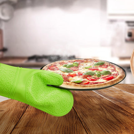 Pot mitts silicone