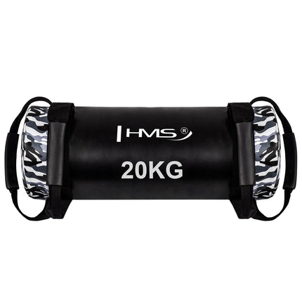 Power Bag 15 kg – Trainingssack mit Gewichten