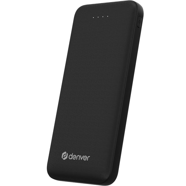 PowerBank 10.000 mAh 10W Schwarz